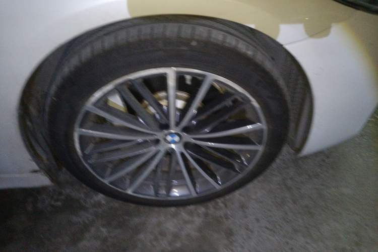 Used BMW 5 Series 2020 530Li Leading Model M Sport Package