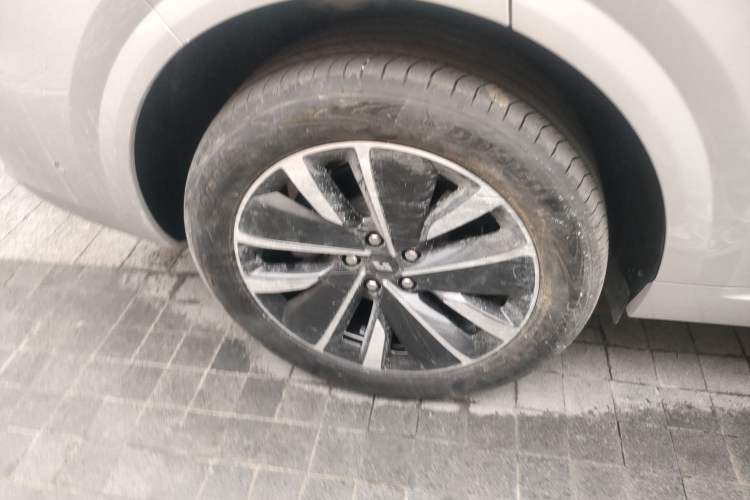 Used Li Auto L6 2025 Pro Smart Refresh Edition
