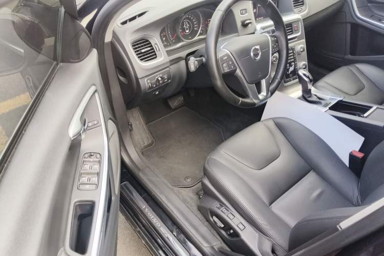 Used Volvo S60 2019 S60L T3 Intelligent Upgrade Edition