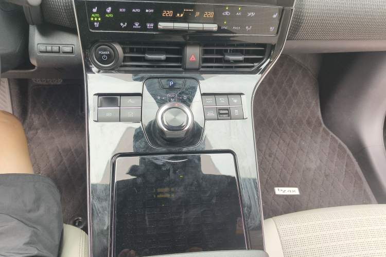 Used Toyota FAW bZ4X 2022 Four-Wheel-Drive High-Performance PRO Edition