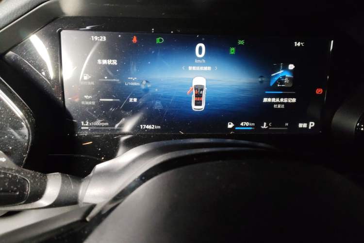 Used Geely Auto Monjaro L 2024 2.0TD DCT EVO Two-Wheel Drive Long-Range Version