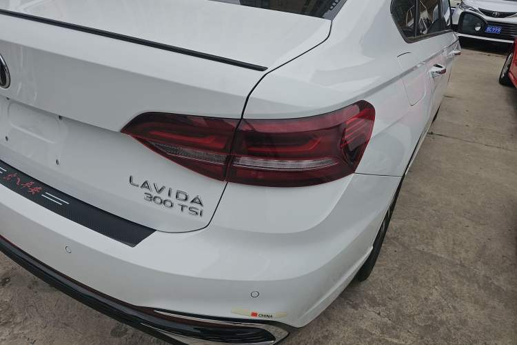 Used Volkswagen Lavida 2024 300TSI DSG Starry Sky Leading Edition