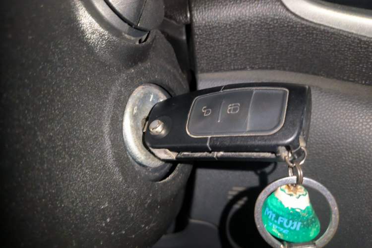 Used Ford EcoSport 2013 1.5L Automatic Fashion Model
