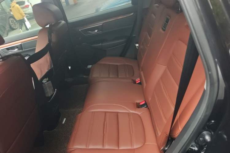 Used Honda CR-V 2017 Hybrid 2.0L Pure Drive Edition Left Rear Seat