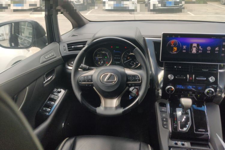 Used Toyota Alphard 2019 Dual-Engine 2.5L Prestige Edition Steering Wheel