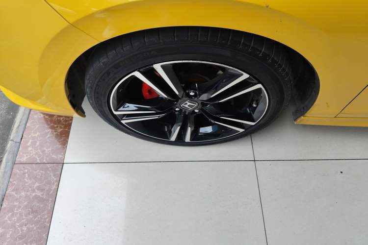 Used Honda Integra 2023 HATCHBACK 240TURBO CVT Phantom Night Deluxe Edition
