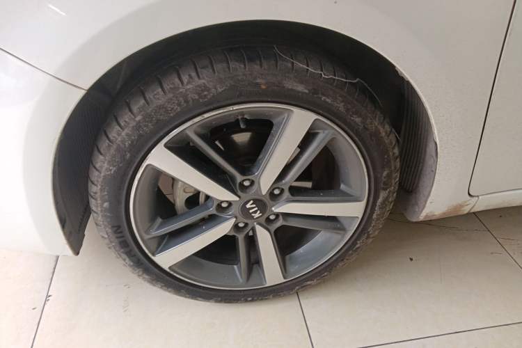 Used Kia K3 2017 1.6L Automatic 15th Anniversary Special Edition GLS