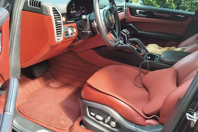 Used Porsche Cayenne 2019 Cayenne 3.0T