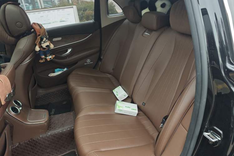 Used Mercedes-Benz E-Class 2023 E 260 L