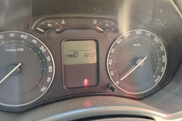Used Skoda Octavia 2009 1.6L Automatic Elegance Edition
