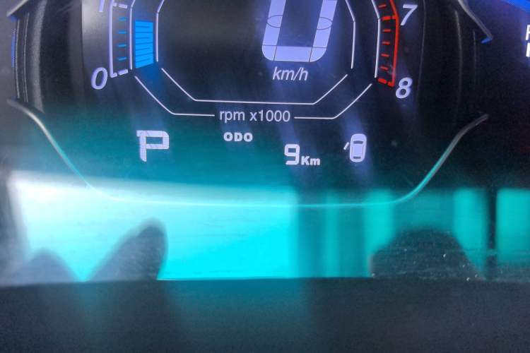 Used Luxgen S3 2016 1.6L CVT Flagship Edition