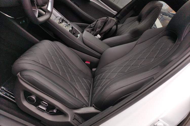 Used BYD Sealion 07 EV 2024 610 Long-Range Version