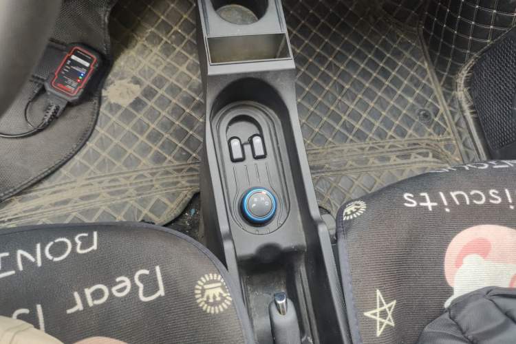 Used Wuling Hongguang MINIEV 2021 Macaron Sandwich Model 120 km Lithium Iron Phosphate Gear Lever