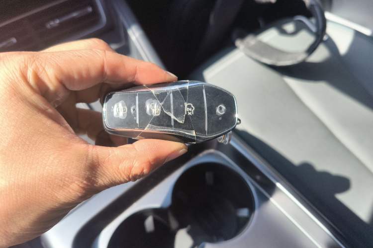 Used BYD Qin L 2025 EV 545KM Beyond Version
