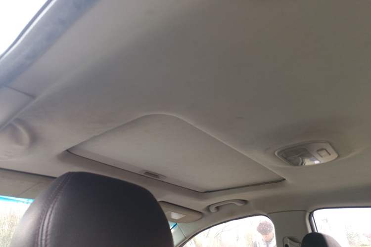 Used JAC Group Refine S5 2014 2.0T Automatic Luxury Edition