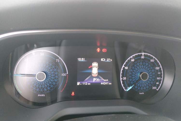 Used Hongqi E-QM5 2023 620km PLUS
