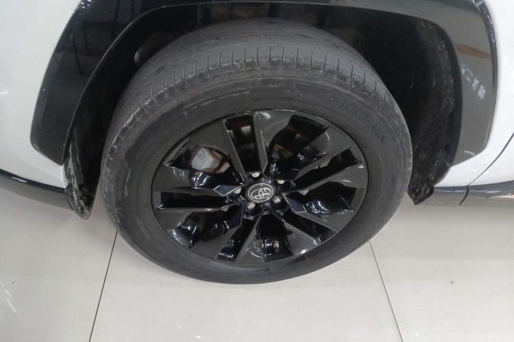 Used Toyota Wildlander 2022 2.0L CVT Two-Wheel Drive Knight Edition
