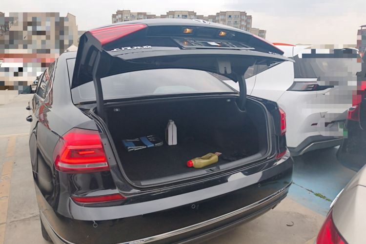 Used Volkswagen Passat 2016 330TSI DSG Luxury Edition