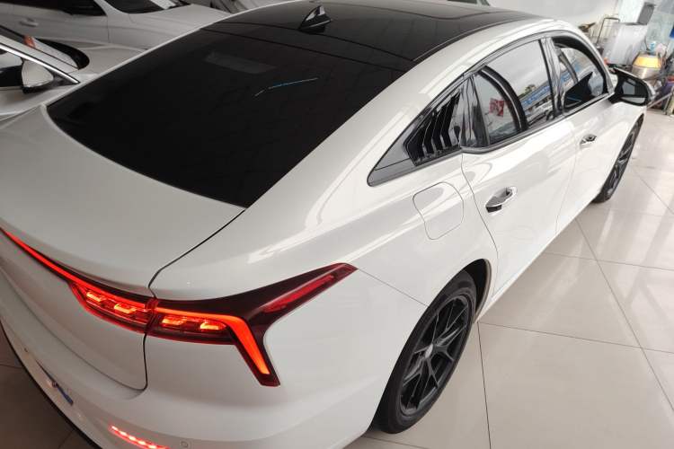 Used Bestune B70 2022 1.5T Automatic 15th Anniversary Classic Edition
