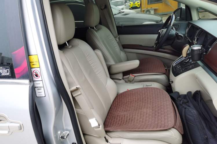 Used Buick GL8 2017 25S Prestige Version China V Standard