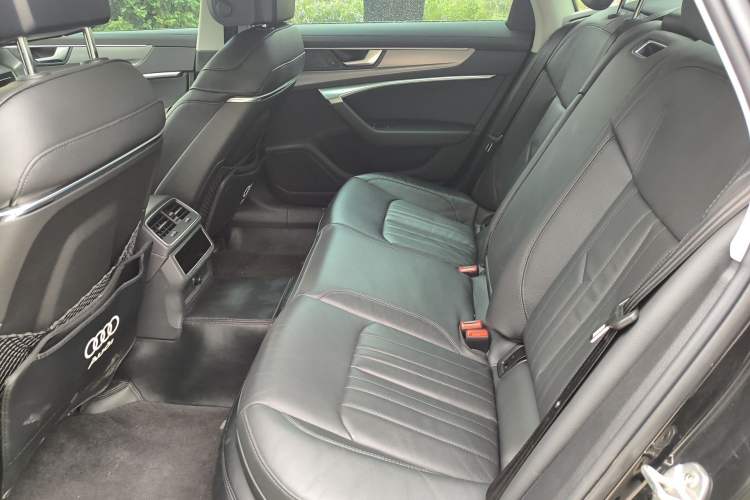 Used Audi A6L 2022 45 TFSI Prestige Dynamic Edition