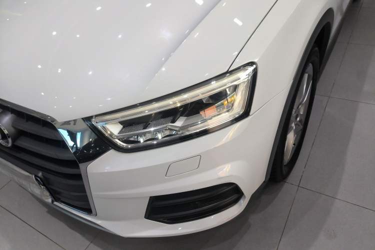 Used Audi Q3 2018 30 TFSI Fashion Edition Collector's Model