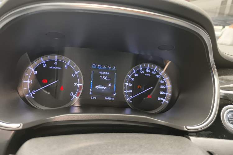 Used CHANGAN Ruicheng CC 2021 Blue Whale Edition 1.5T DCT Elite Model