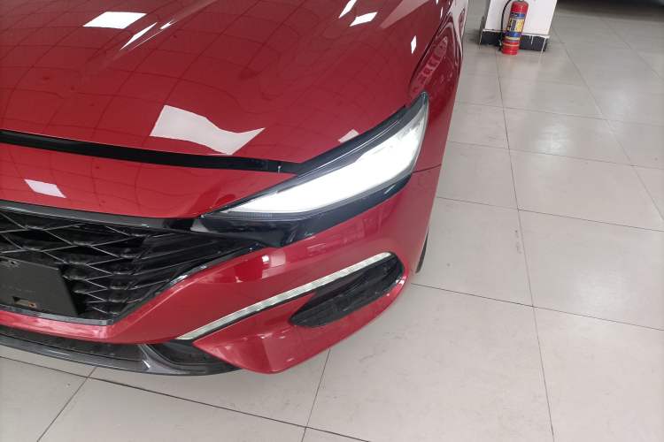 Used Hyundai Lafesta 2021 280TGDi GLX Elite Edition Left Front Headlight