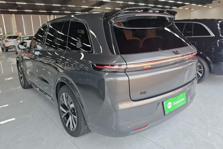 Used Li Auto L8 2023 Pro Model Rear Left 45 Deg