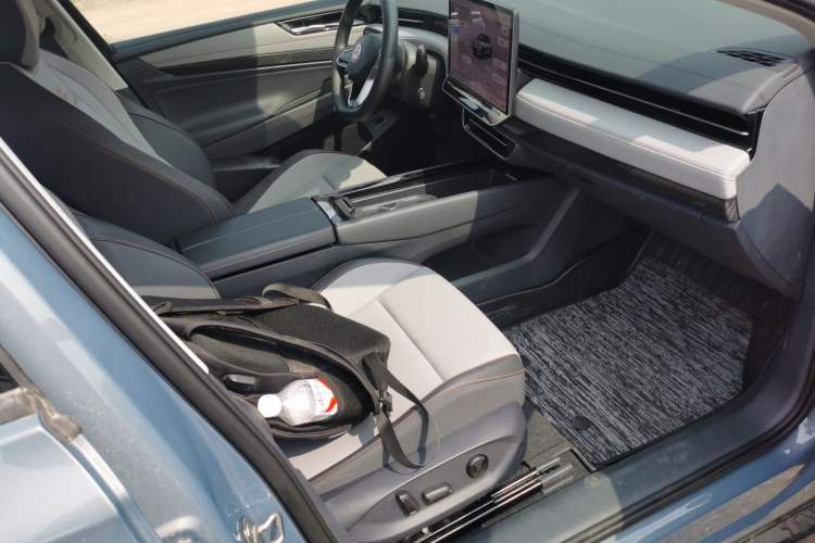 Used Volkswagen ID.7 VIZZION 2024 AIR model