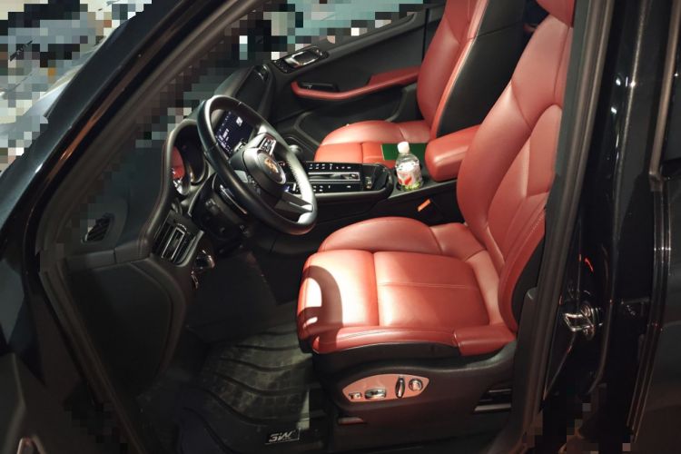 Used Porsche Macan 2022 Macan 2.0T