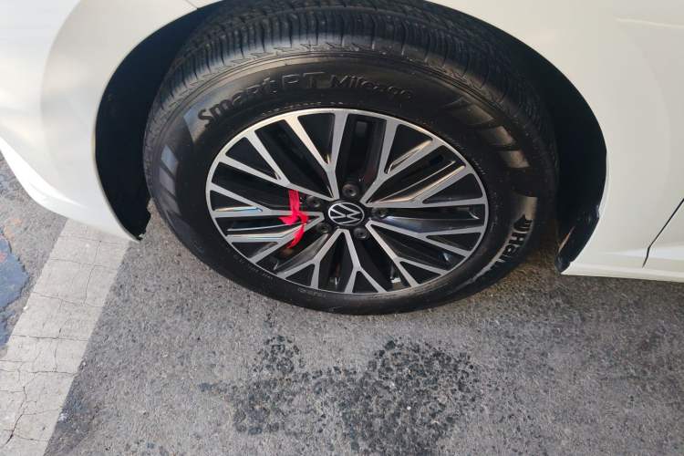 Used Volkswagen Sagitar 2021 280TSI DSG Comfort Connect Edition
