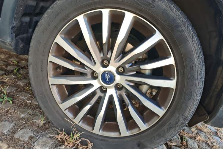 Used Ford Territory 2020 Lingjie S EcoBoost 145 CVT Zunling Edition