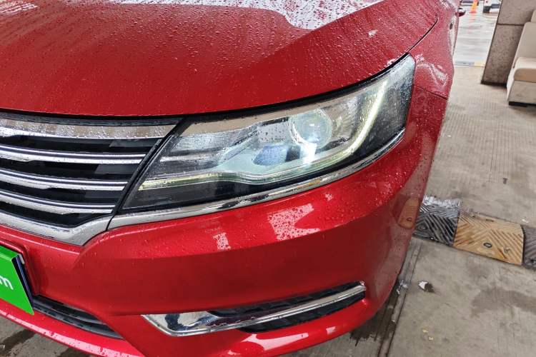 Used Roewe i6 2017 20T Automatic Internet Smart Edition