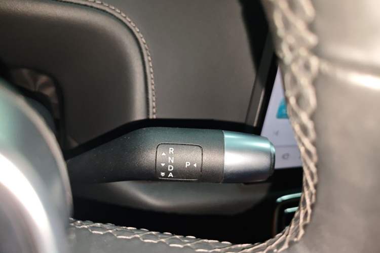 Used Li Auto L7 2023 Pro Model
