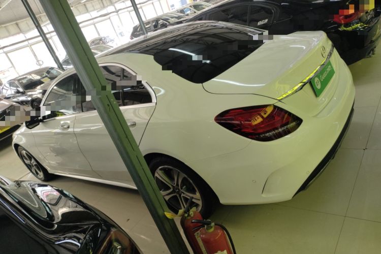 Used Mercedes-Benz C-Class 2019 Restyled C 260 L Sport Edition
