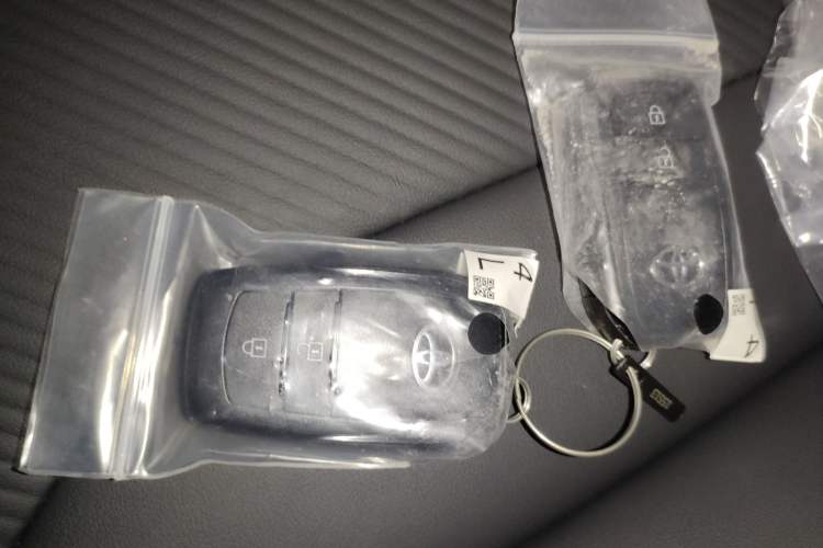 Used Toyota FRONTLANDER 2026 Model 2.0L CVT Comfort Edition