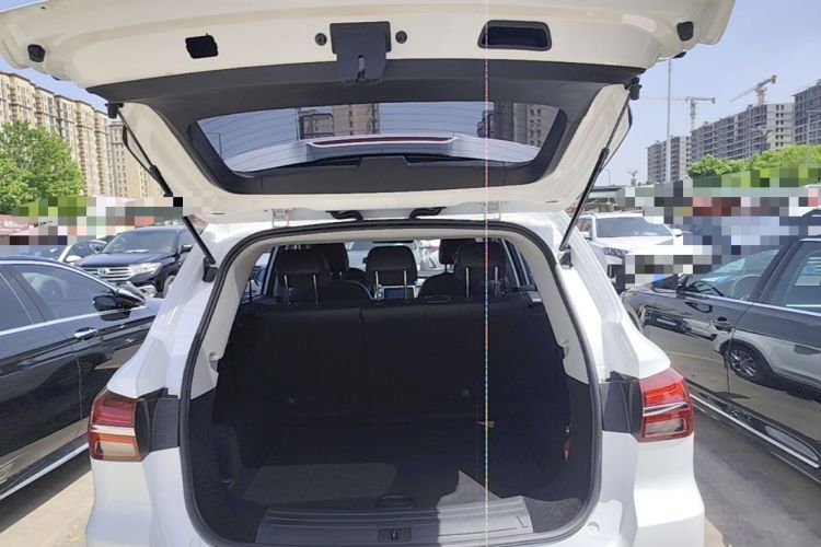 Used Roewe RX5 2022 330TGI Automatic National Style Edition Trunk