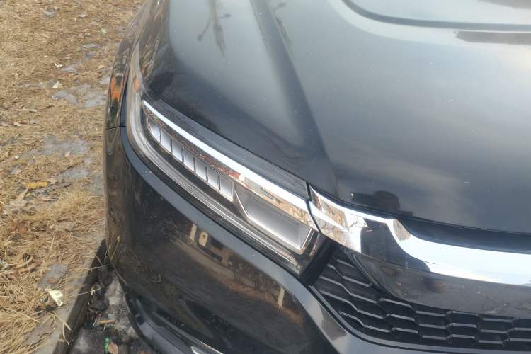 Used Honda Avancier 2017 240TURBO Two-Wheel Drive Premium Edition