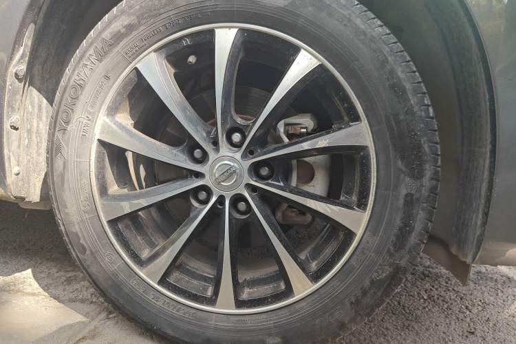 Used Nissan Sylphy 2021 Classic 1.6XE CVT Comfort Edition Right Front Wheel Hub