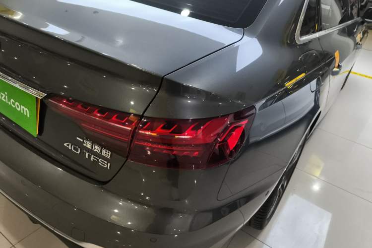 Used Audi A4L 2020 40 TFSI Luxury Dynamic Model