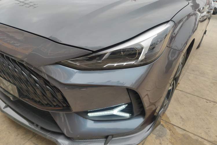 Used MG 5 2021 300TGI DCT Elegant Luxury Edition
