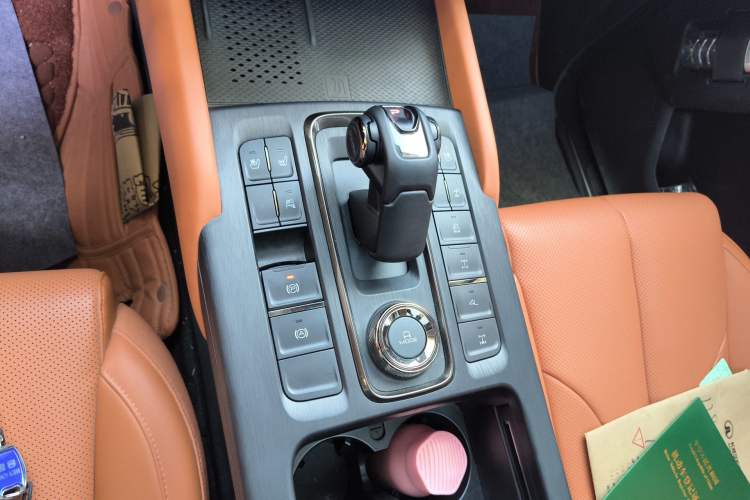 Used Haval H9 2024 2.0T Gasoline All-Wheel-Drive Extreme Edition