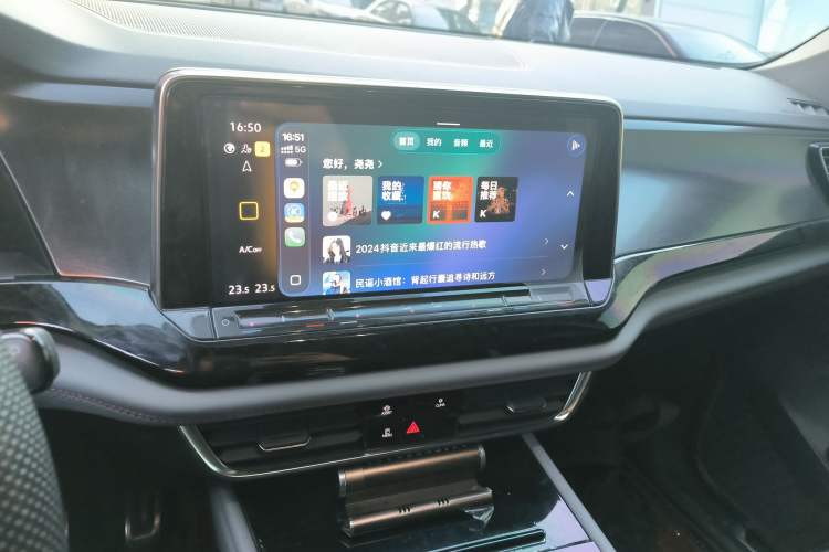 Used Volkswagen Teramont X 2023 380TSI Four-Wheel Drive Luxury Edition