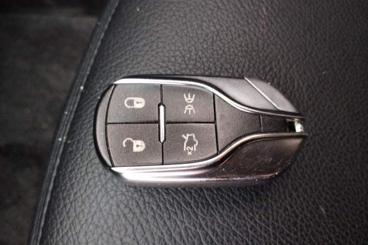 Used Maserati Ghibli 2014 3.0T Standard Edition Vehicle Key