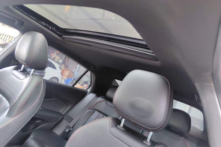 Used GAC Trumpchi EMPOW 2021 270T DCT J16 Version
