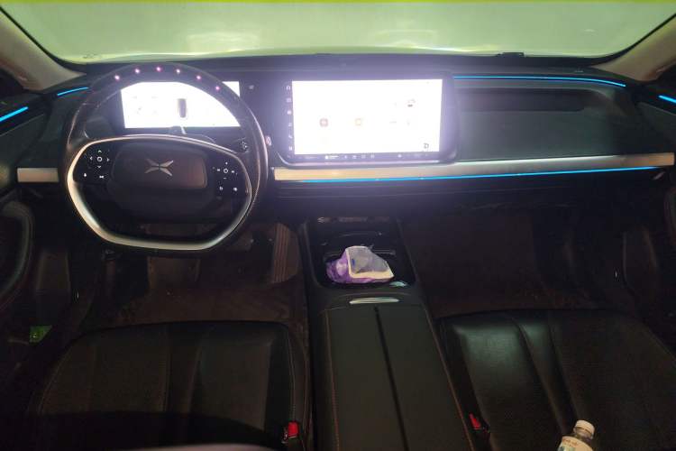 Used XPeng P7 2021 480E