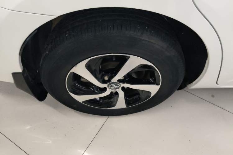 Used Toyota Levin 2018 185T CVT Luxury Edition
