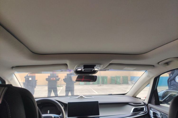 Used Geely Auto Jiajie 2019 1.5TD MHEV DCT Deluxe Edition
