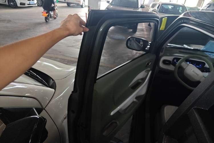 Used Geely Auto Panda 2025 210km Panda Rider
